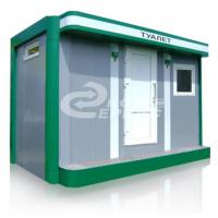 Туалетный модуль "Сибирь"