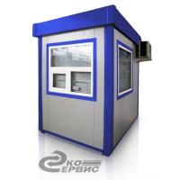 Пост охраны