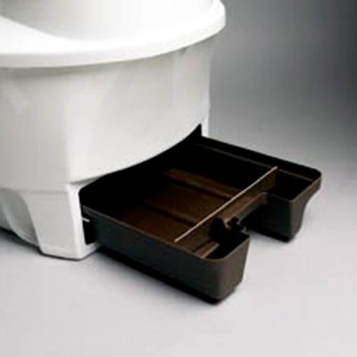 Компостирующий биотуалет Mulltoa Biolet 25