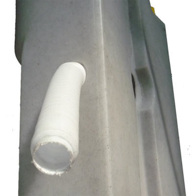 Умывальник с помпой