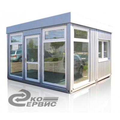 Торговый павильон