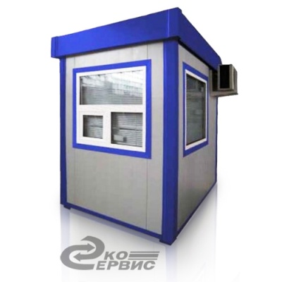 Пост охраны